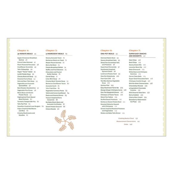 Super Easy Plant-Based Cookbook by Kathy A Davis Healthy 30 Minute Meals - Picture 5 of 9